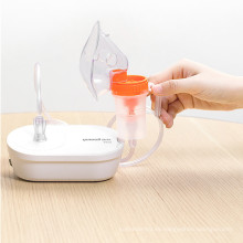 Yuwell 405b nebulizador de atomizador de aire comprimido para expectación y alivio de la tos en adultos y niños